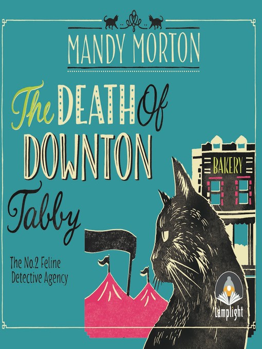 Cover image for The Death of Downton Tabby